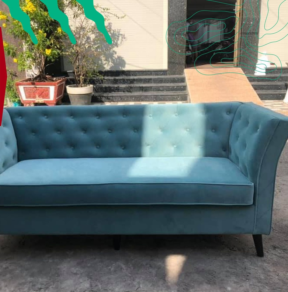 Ghế Sofa SOHO (GS16)