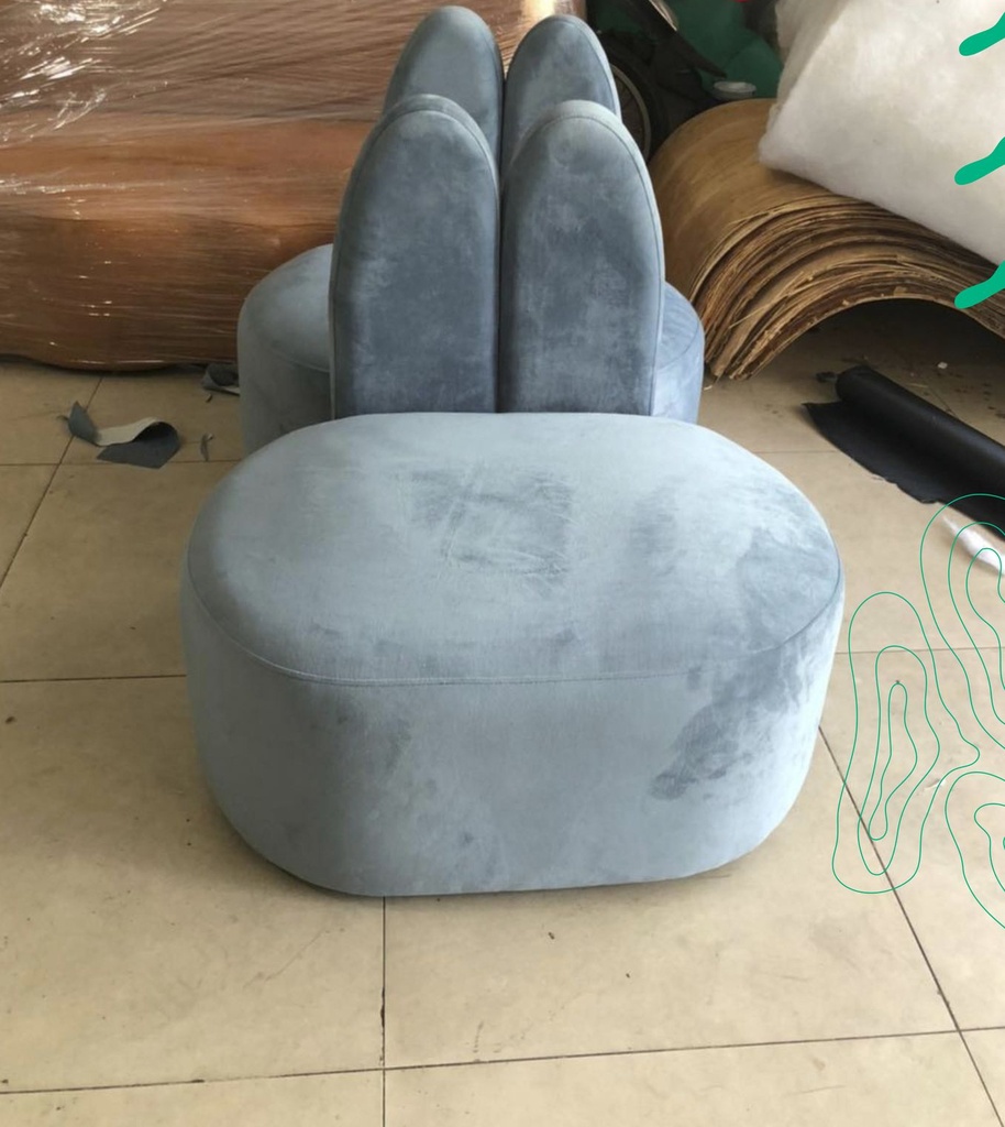 Ghế Sofa Đơn SOHO (GS22)
